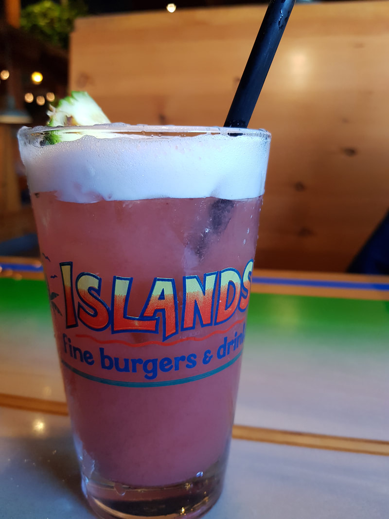 Big Island Iced Tea Islands Restaurants