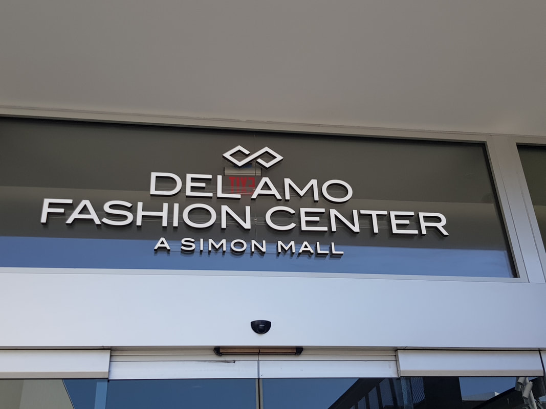 Back To School Shopping At Del Amo Fashion Center