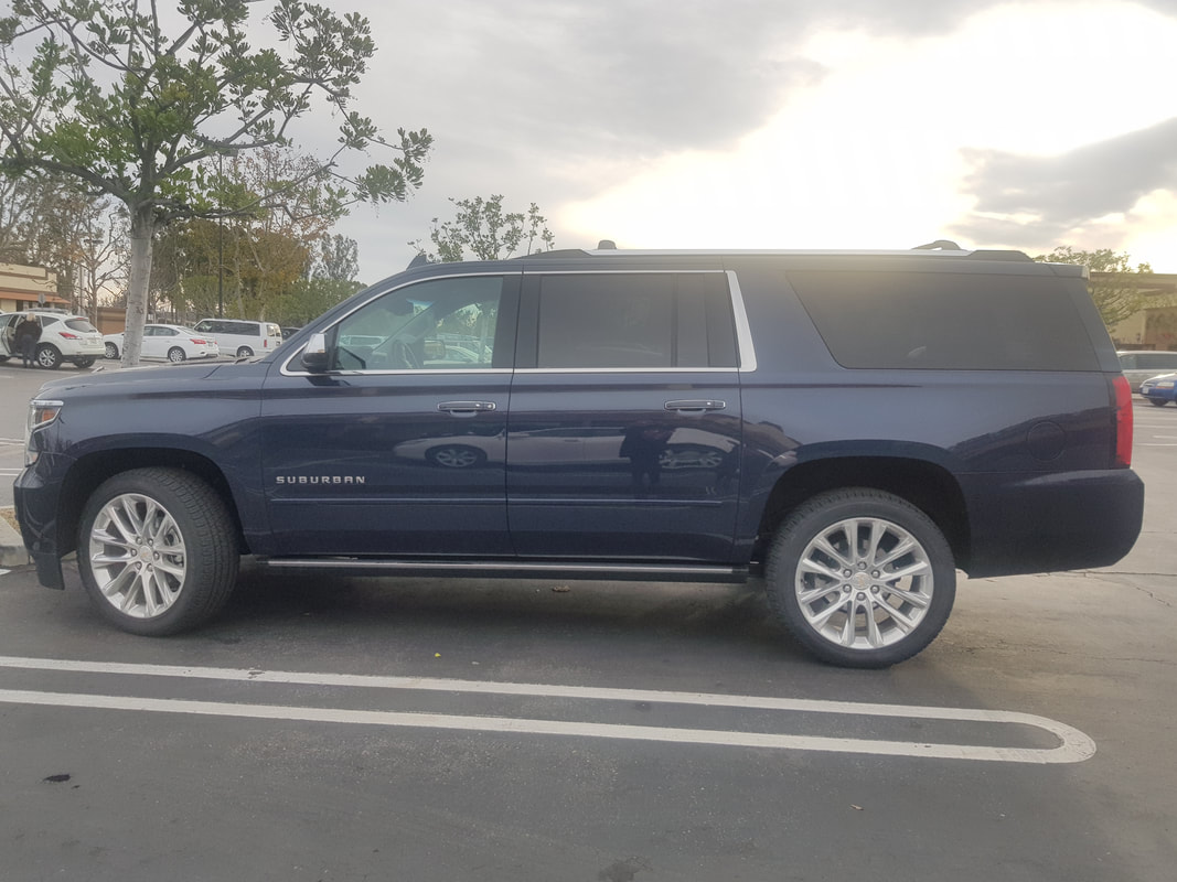 Does your family needs a Chevy Tahoe Suburban?