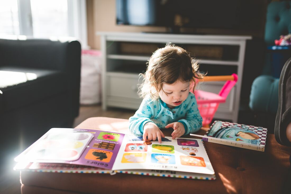 3 Fun Ways to Teach Your Toddler How to Read