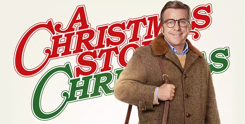 A CHRISTMAS STORY CHRISTMAS virtual junket with Peter Billingsley