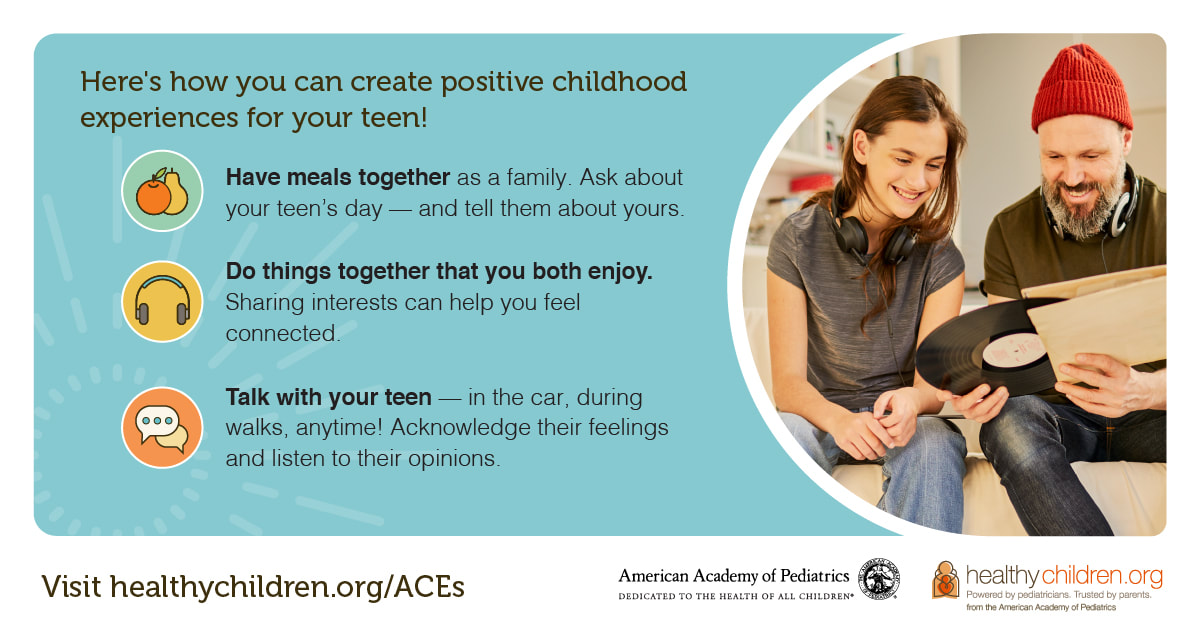 Adverse Childhood Experiences Are Preventable
