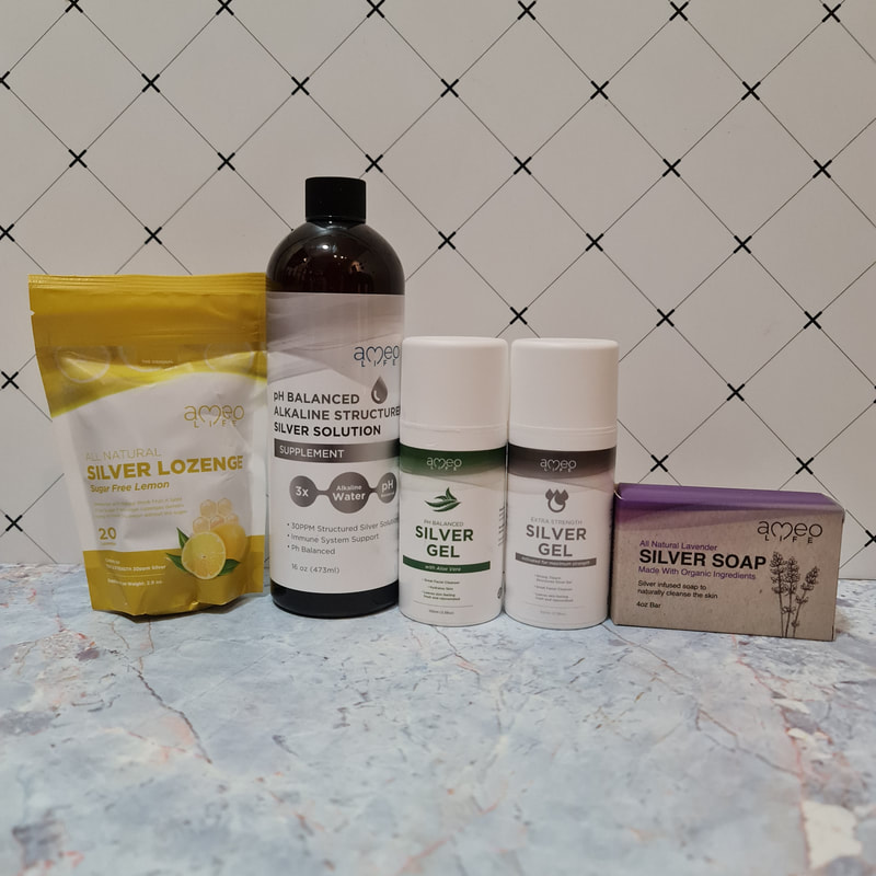 Ameo Life products review