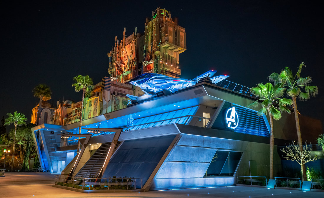 Avengers Campus opens June 4th at Disney California Adventure: Guide to enjoy the land