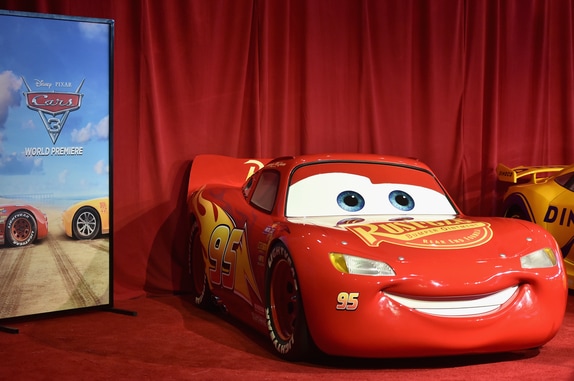 Cars 3' Is a Surprising Step Forward for Pixar Diversity – The Hollywood  Reporter