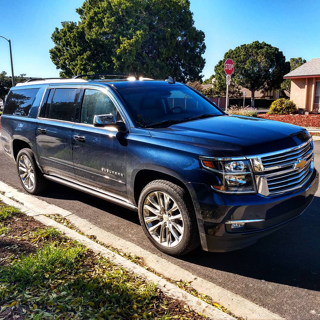 Does your family needs a Chevy Tahoe Suburban?
