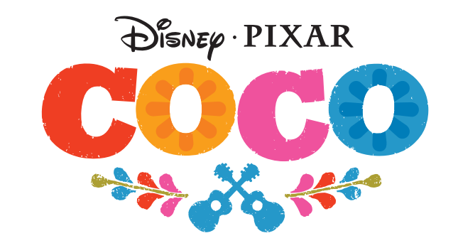 Pixar Disney Coco