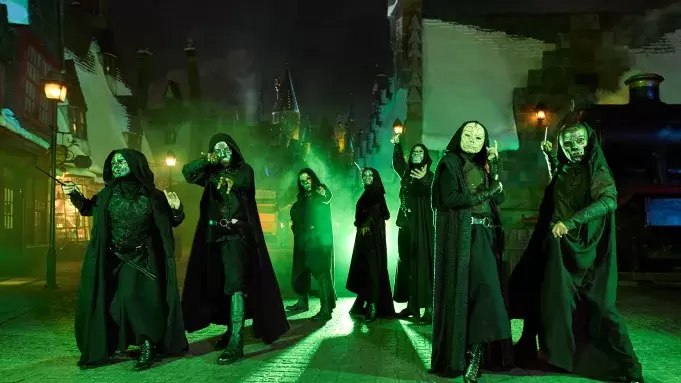 Halloween Horror Nights: Universal Studios Hollywood Reveals Full Frightening Lineup