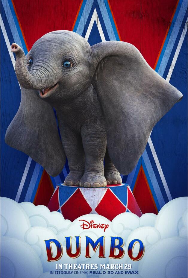 Disney’s “Dumbo” is an Epic Family Adventure with a Dark Side (Spoiler-Free Review)
