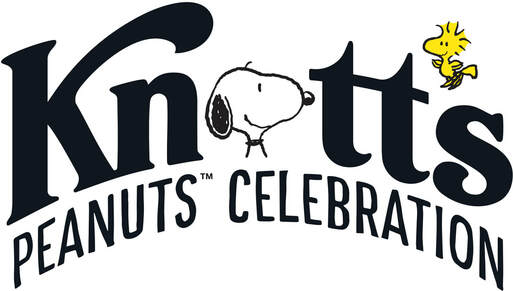 Knott's Peanuts Celebration at Knott's Berry Farm 2019