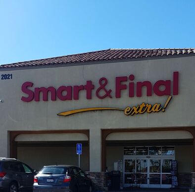 Smart and Final for all your frozen food needs