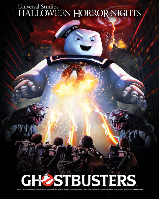 Ghostbusters maze coming to 