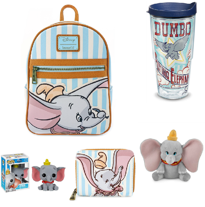 Gift Guide for the Dumbo Lover