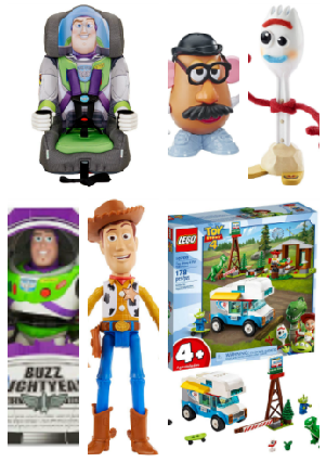 Gift guide for the Toy Story fan