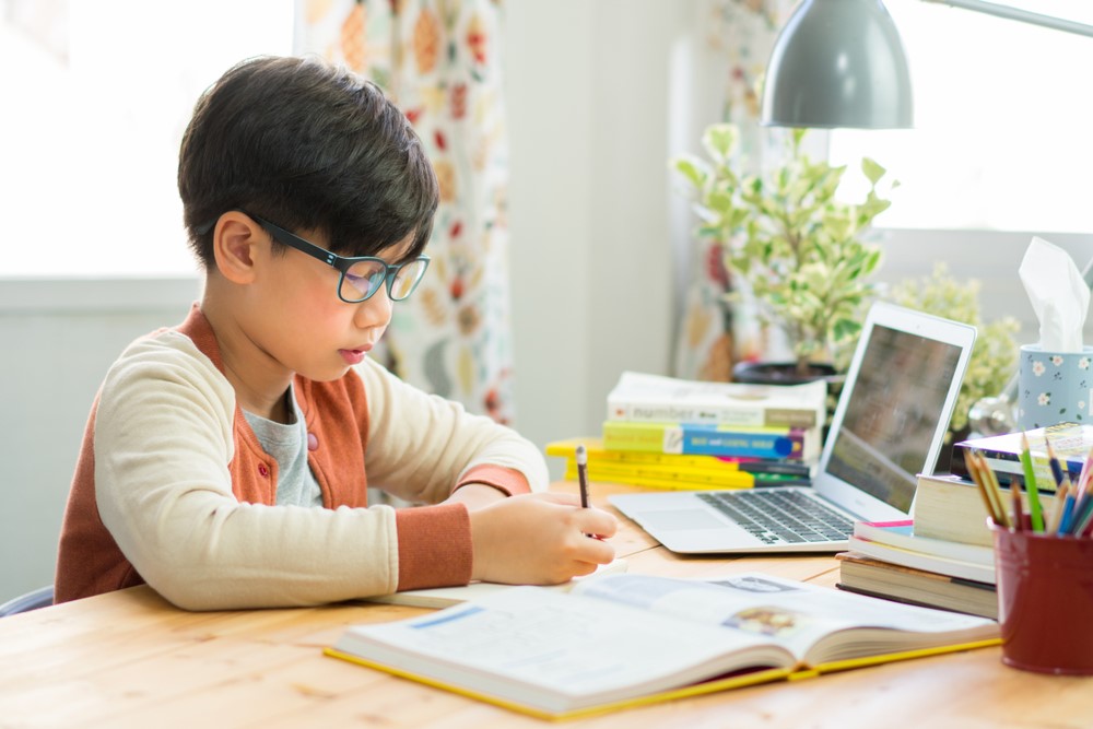 How to Help Your Elementary Student Be Successful with Online School