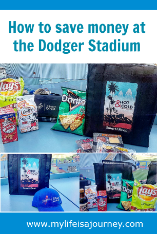 how to save money at the dodger stadium