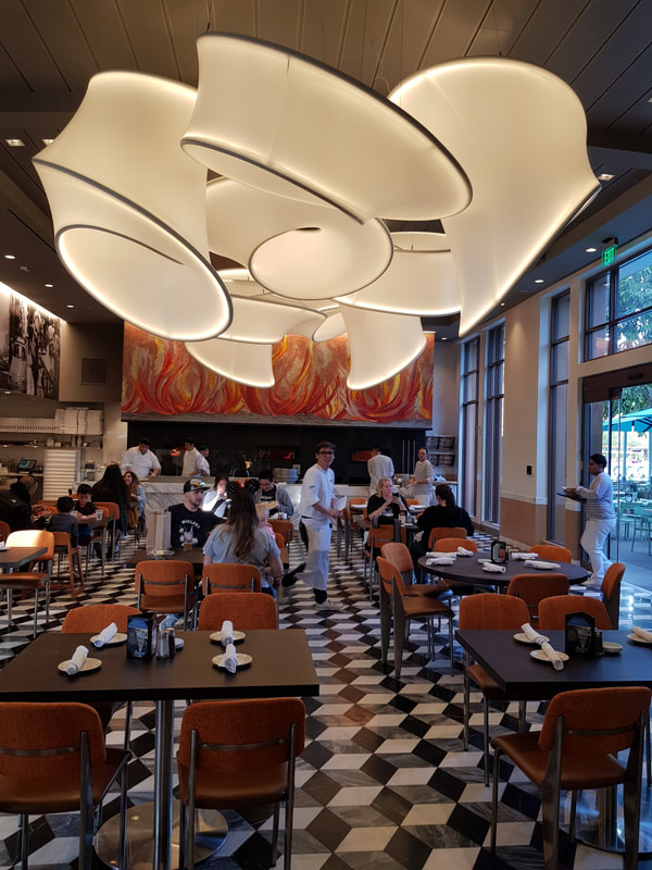 Gran reopening of Naples Ristorante e Pizzeria in Downtown Disney