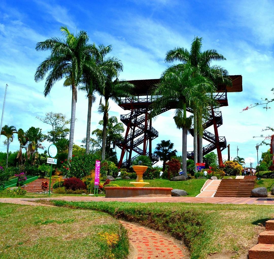 Parque Del Cafe Best Theme Park in Armenia Colombia 