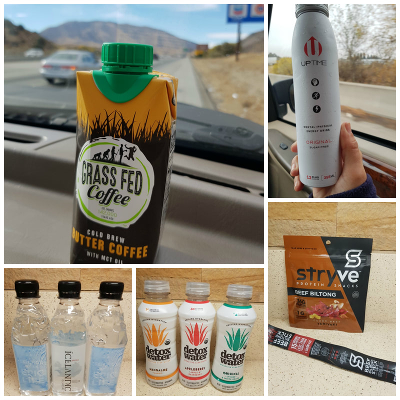 5 Healthy Food Products That We Love While On The Road