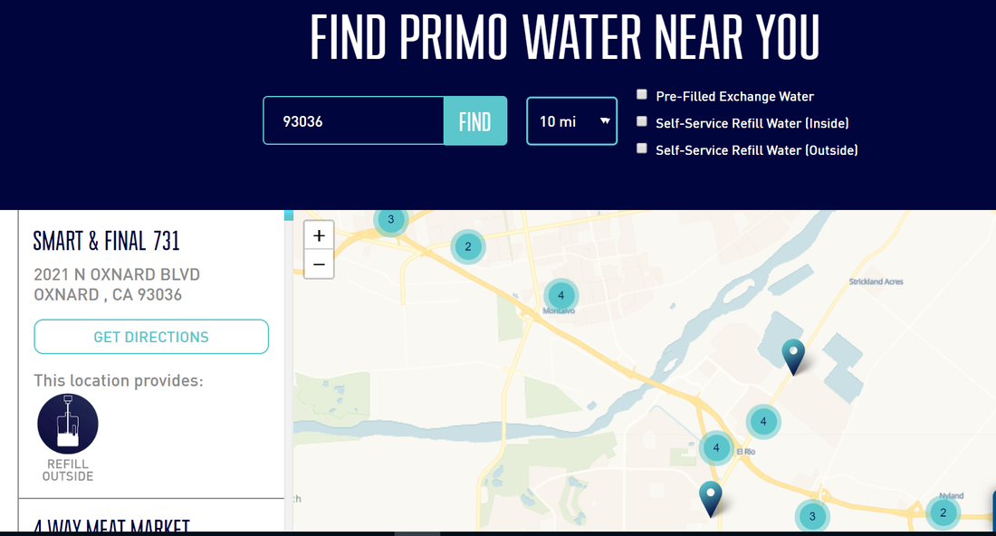 How I got my family to drink more water with Primo® water