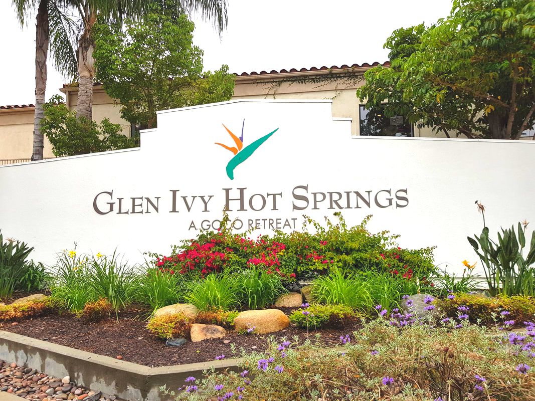 A Full Day Of Wellness At Glen Ivy Hot Springs