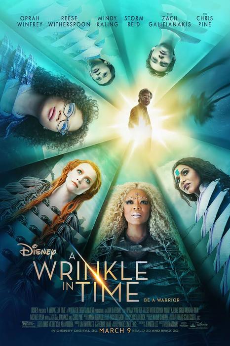 Wrinkle In Time Movie Review
