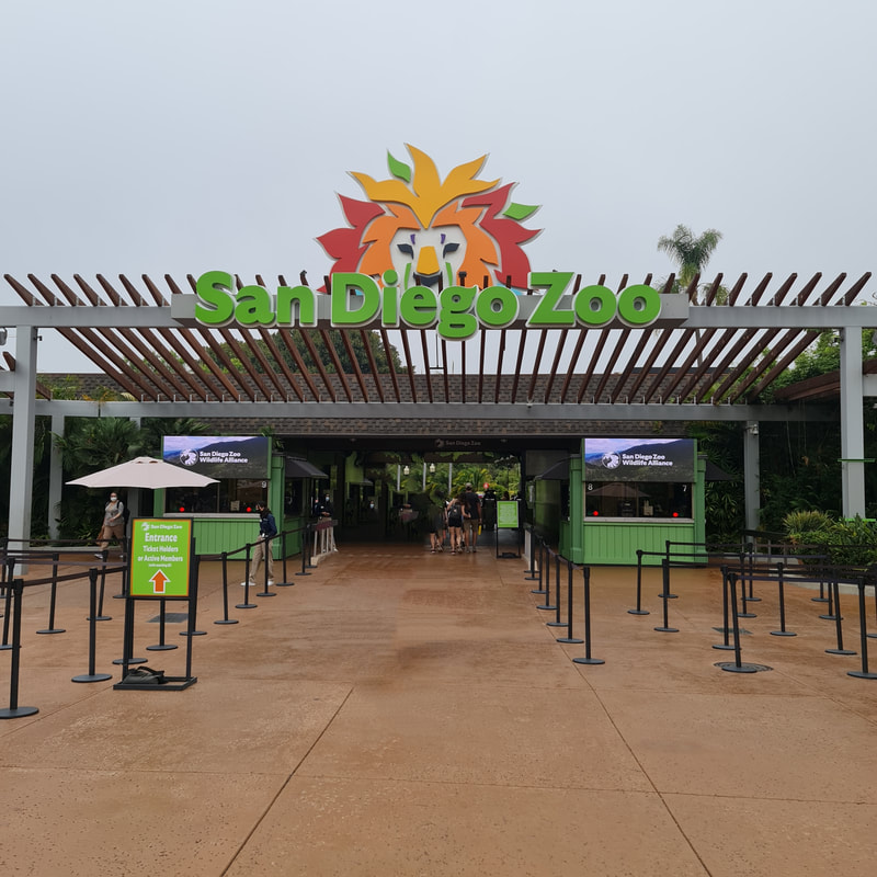 Guide to San Diego Zoo - My Life is a Journey Not a Destination: Lifestyle  Blog