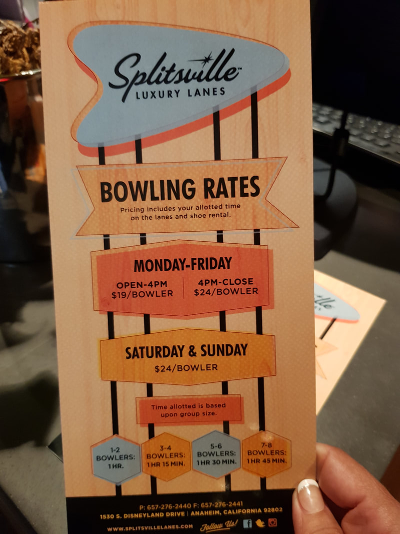 7 Things to Know About Splitsville Anaheim with Kids