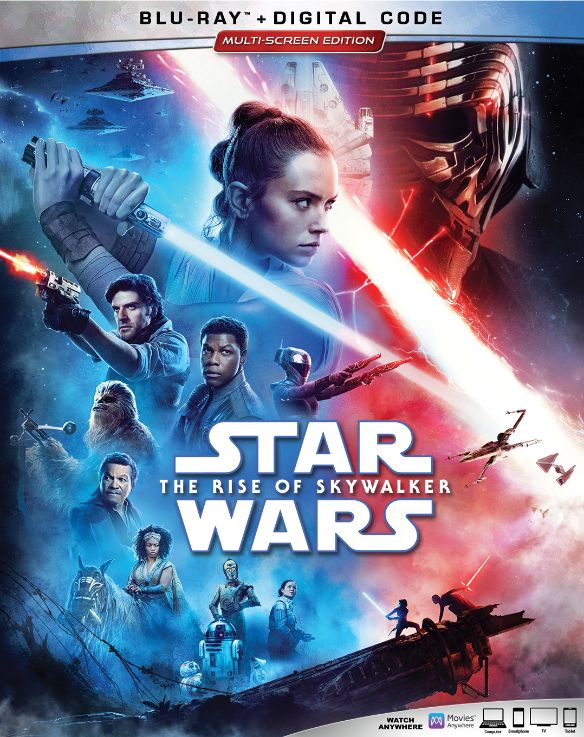 Star Wars: The Rise of Skywalker movie night