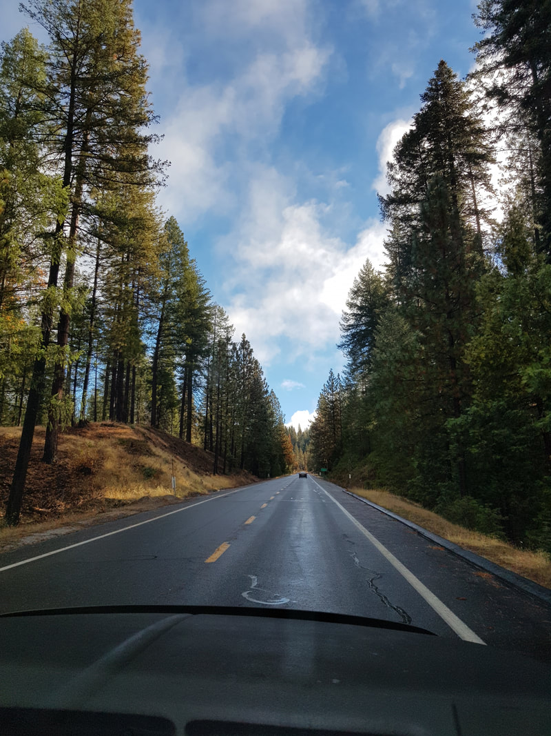 4 Day itinerary to explore Tuolumne County during the winter months