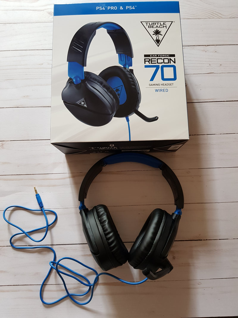 Turtle Beach Recon 70 Headset: a Must Have for Gaming - My Life is a  Journey Not a Destination: Lifestyle Blog