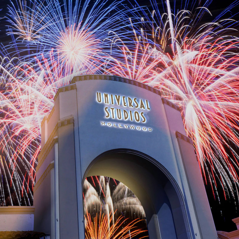 Universal Studios Hollywood Extends the July 4th Celebrations All Weekend Long from July 2-4