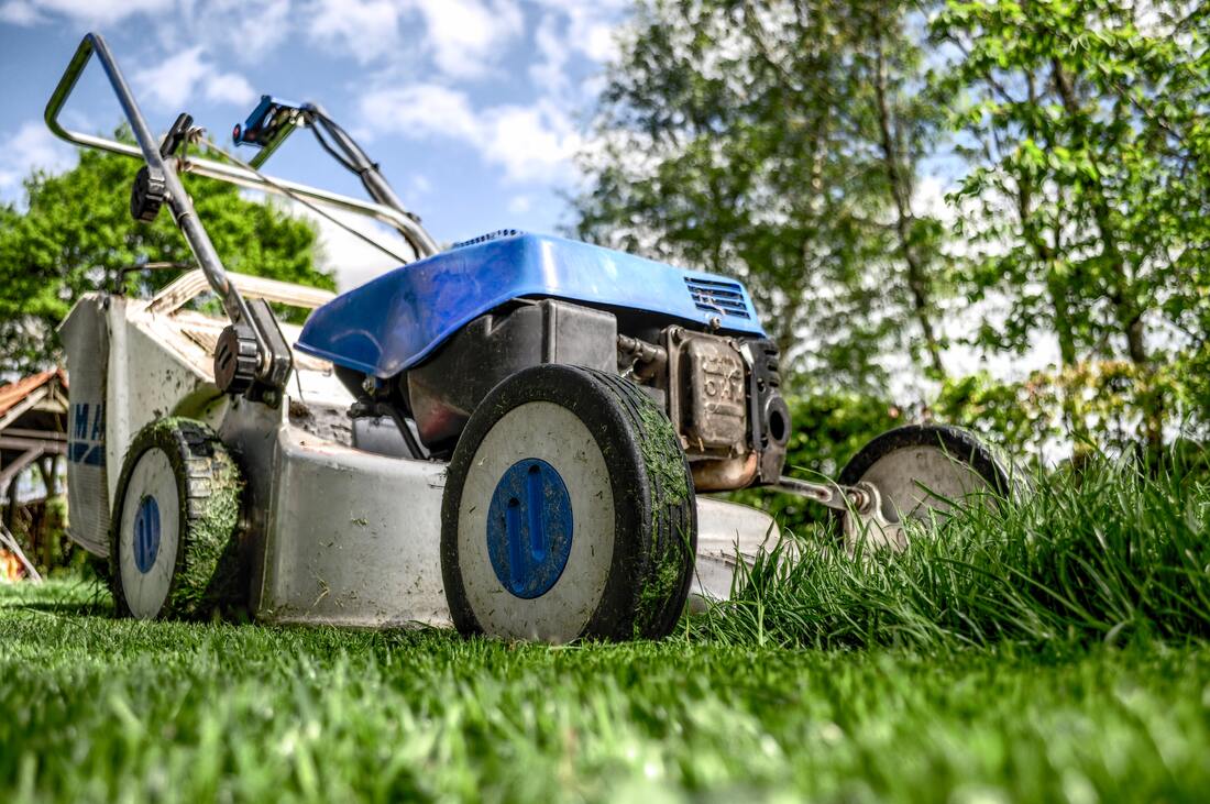 Why Your Lawn Mower Isn't Cutting Right