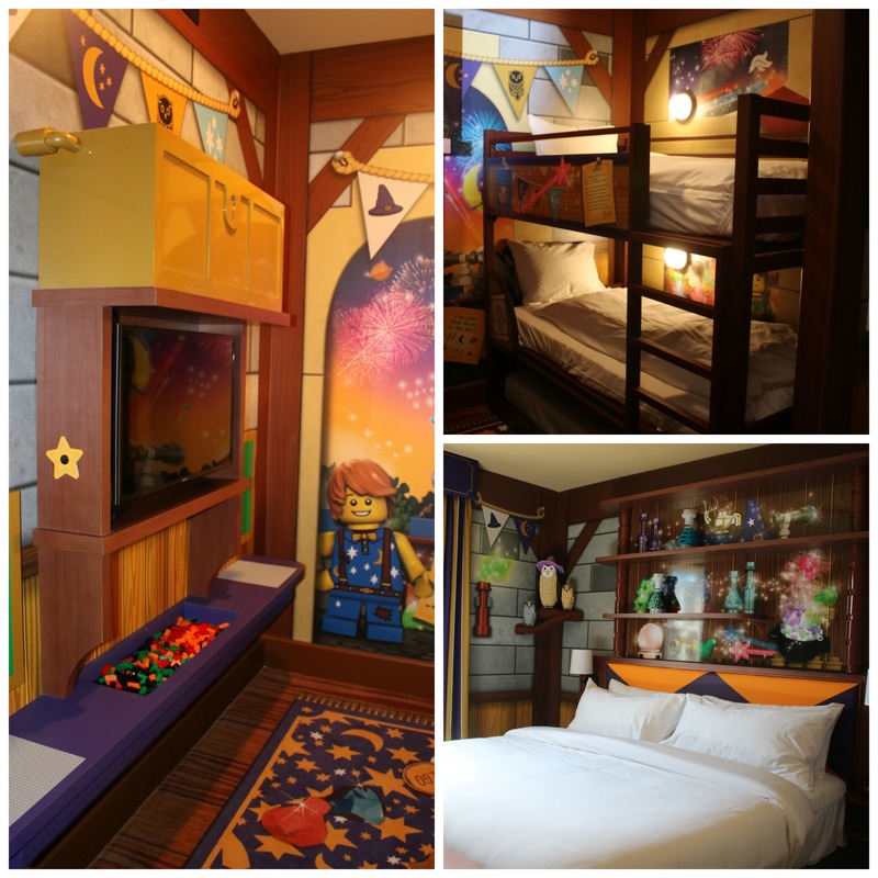 New LEGOLAND® Castle Hotel At LEGOLAND® California Resort Is Now Open