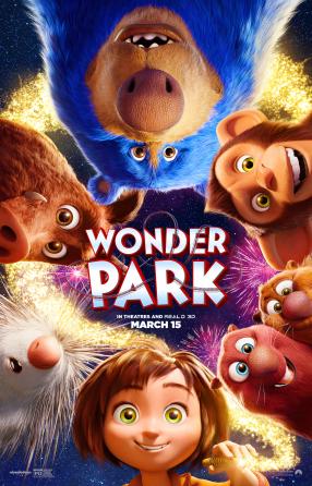 Wonder Park: There are no limits for your imagination
