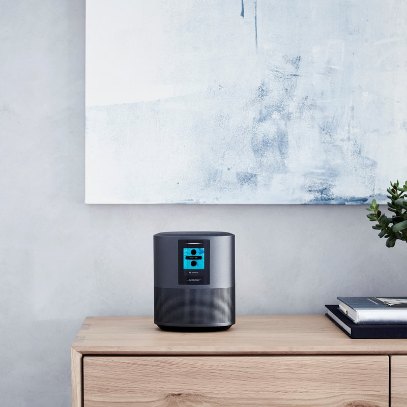 Bose Smart Home Speakers