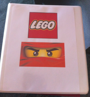 Lego Organization 3