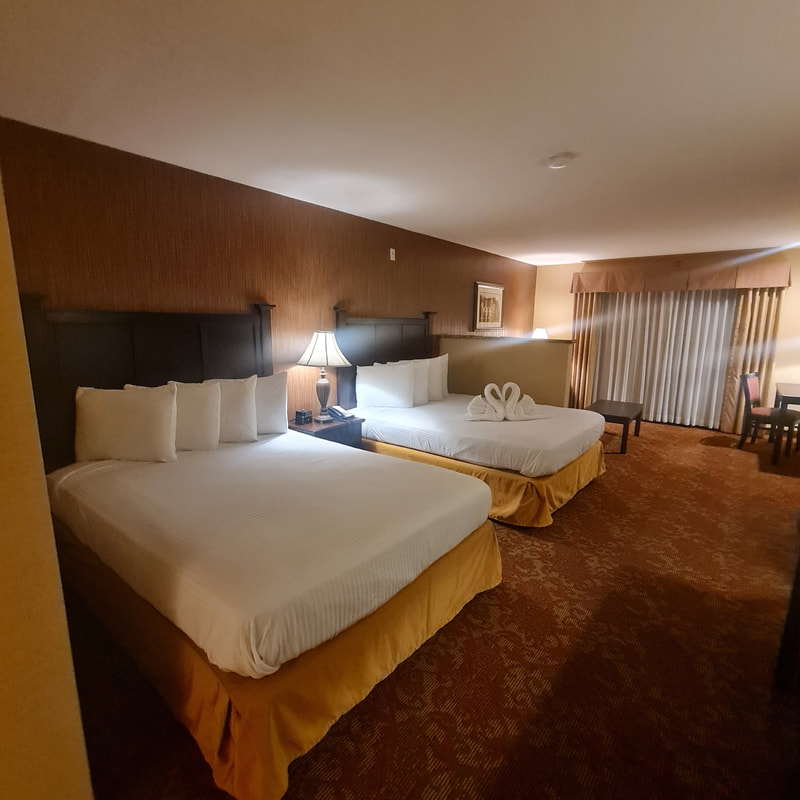 Castle Inn & Suites hotel review