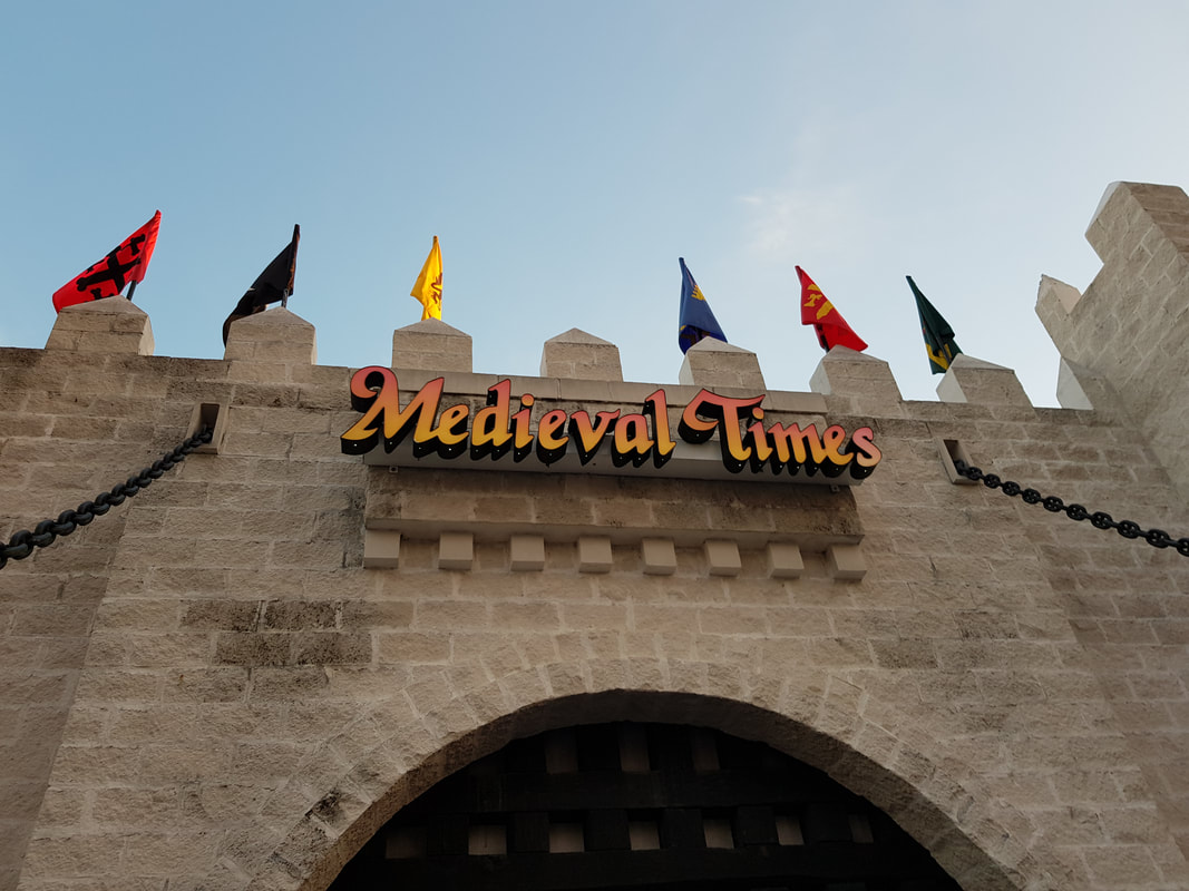 Medieval Times Dinner Show Orlando