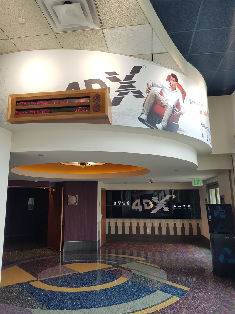 Incredibles 2 in 4DX