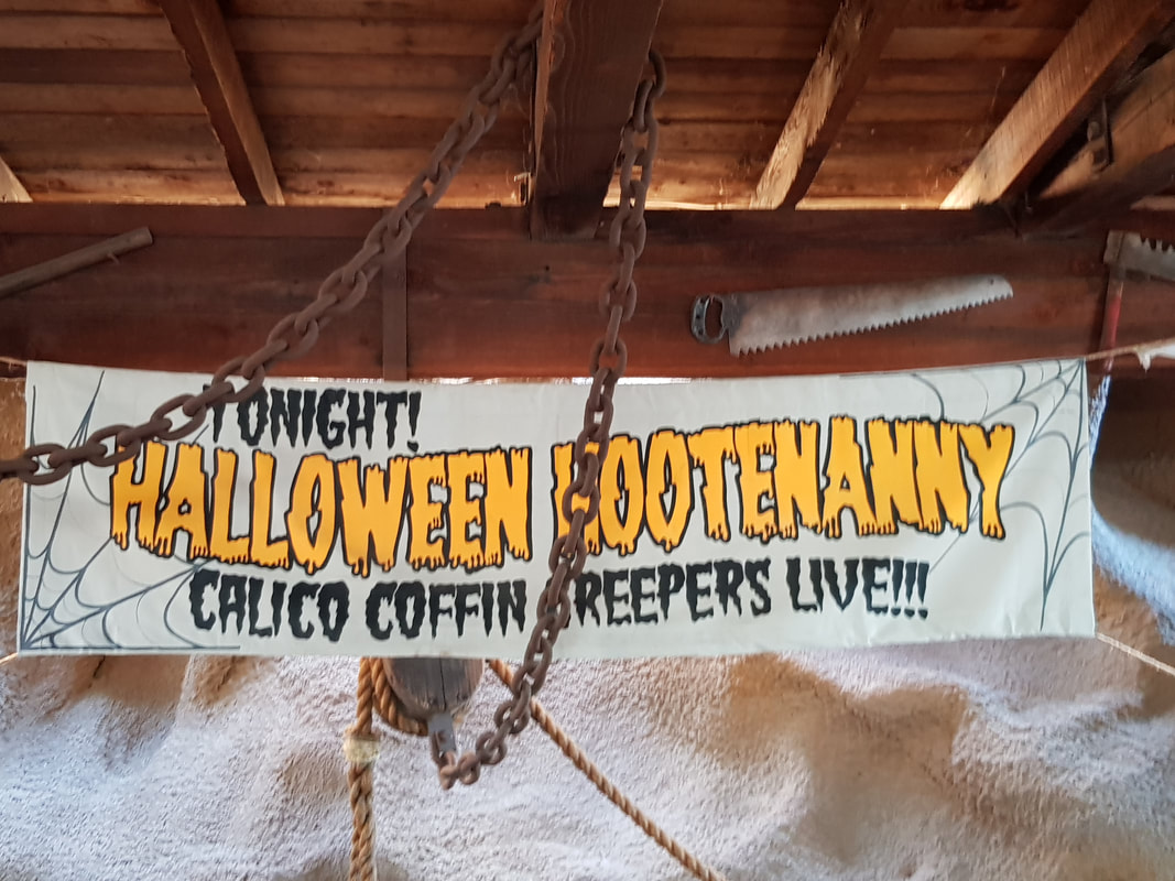 Knott's Spooky Farm