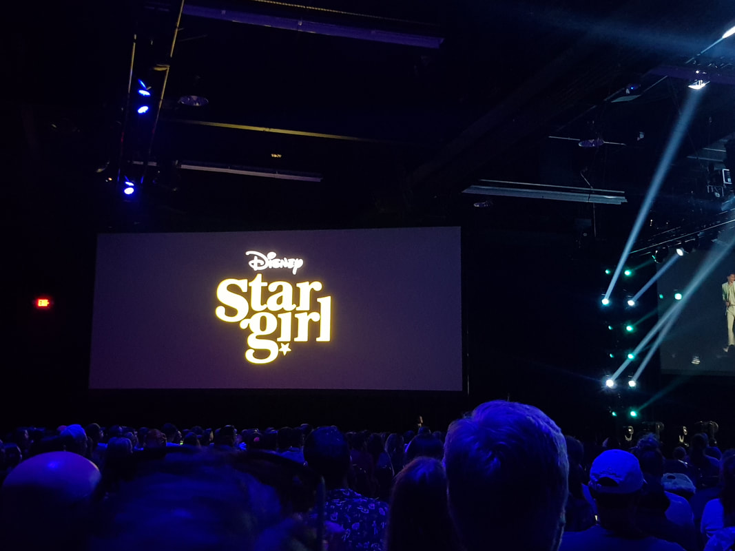 Disney+ announcements during D23 Expo