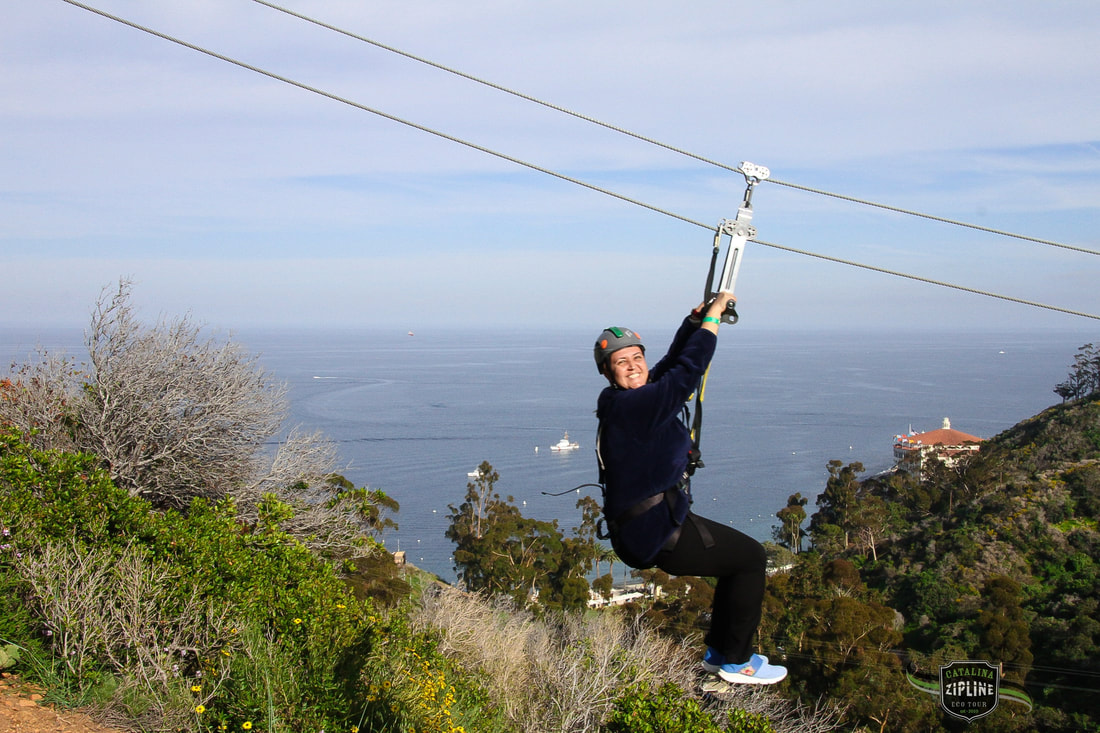 6 Activities in Catalina Island for Adrenaline Junkies