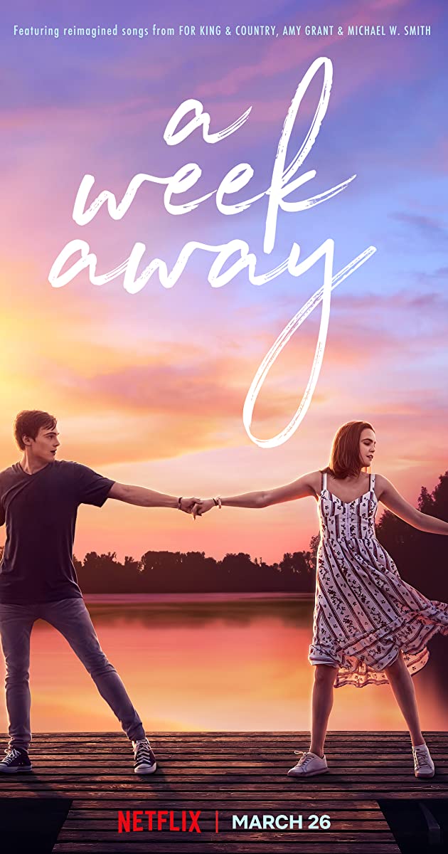 A Week Away: faith-based romantic musical on Netflix