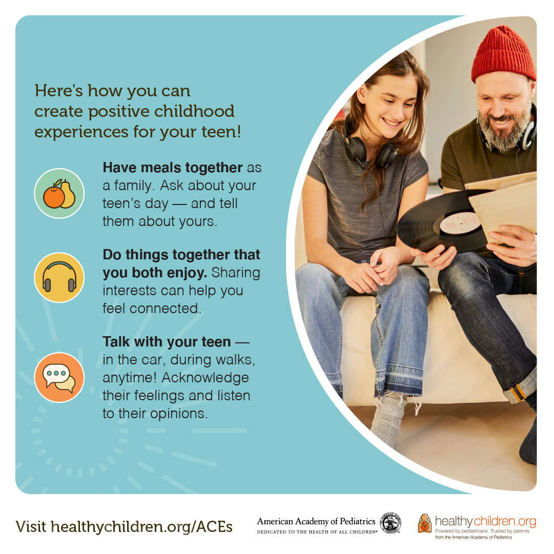 Adverse Childhood Experiences Prevention Resources