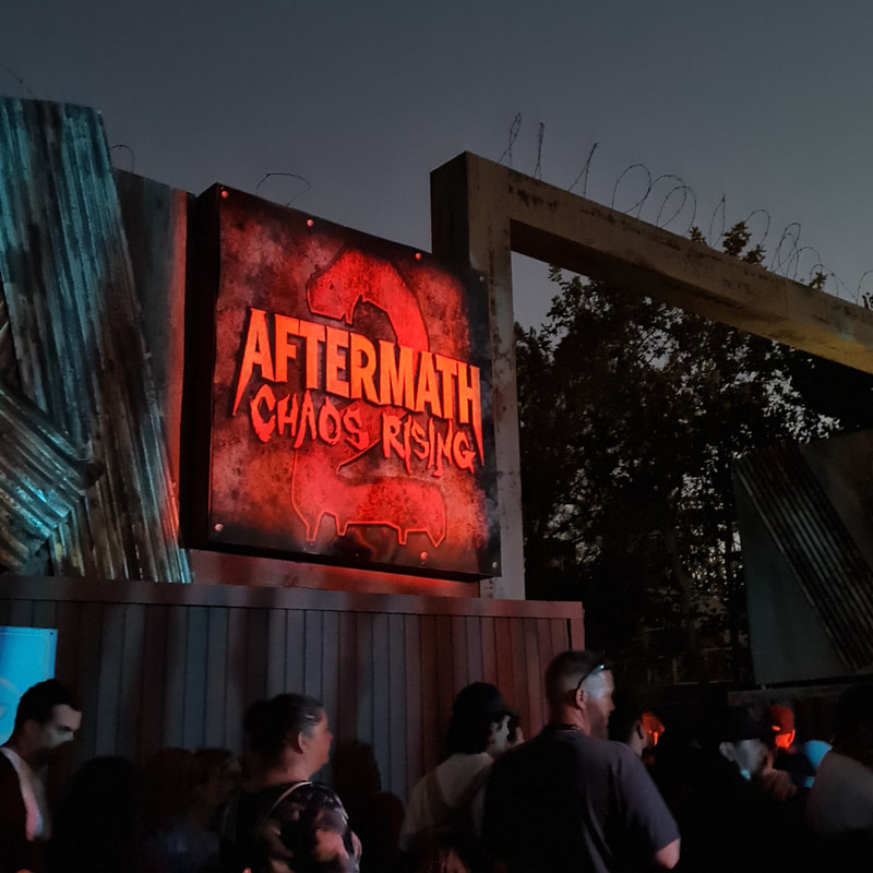 Fright Fest returns at Six Flags Magic Mountain