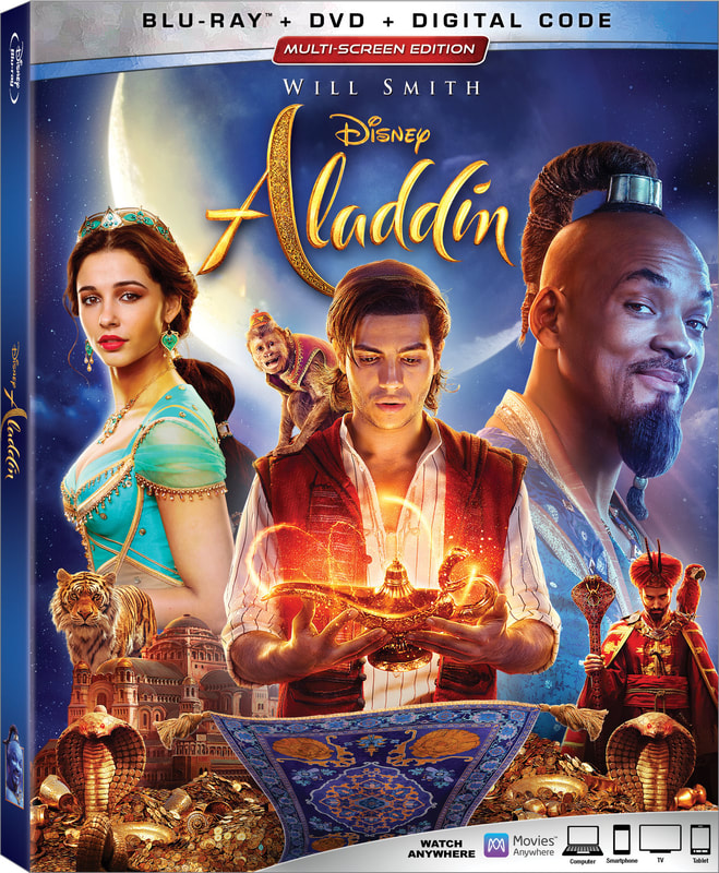 A Musical Celebration of Aladdin at D23 Expo