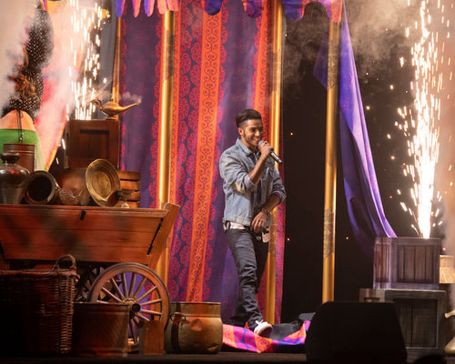 A Musical Celebration of Aladdin at D23 Expo