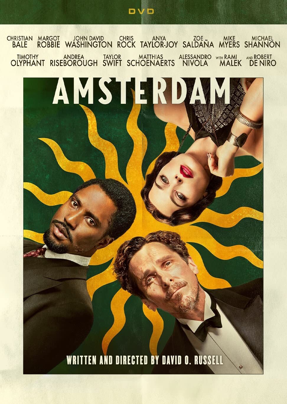‘Amsterdam’ Digital Release on November 11th