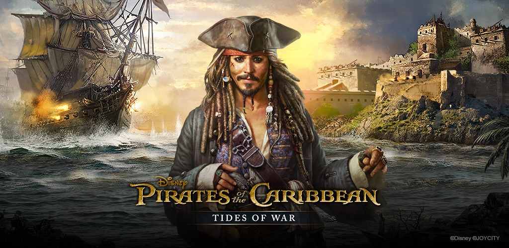 Pirates of the Caribbean: Tides of War 